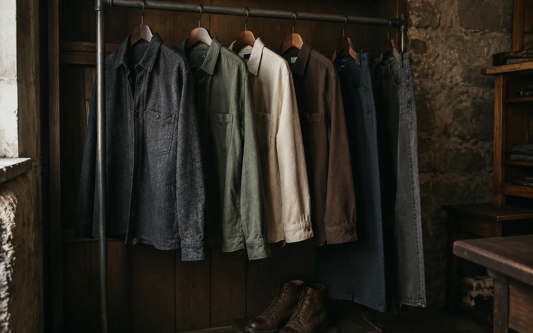 Timeless Style — Why the Best Pieces Never Feel Outdated