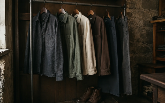 Timeless Style — Why the Best Pieces Never Feel Outdated