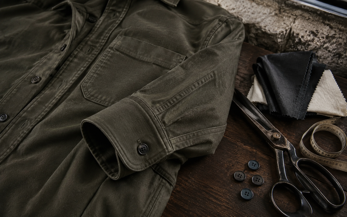 Fit, Fabric, and Finish — What Makes Clothing Feel Refined