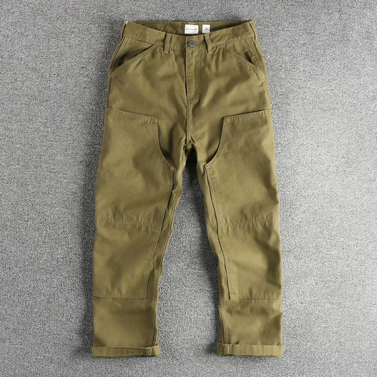 Classic Tradesman Double-Knee Work Pants