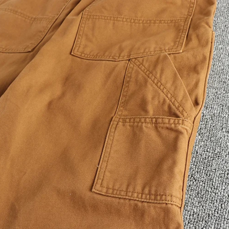 Vintage Railman Double-Knee Work Pants
