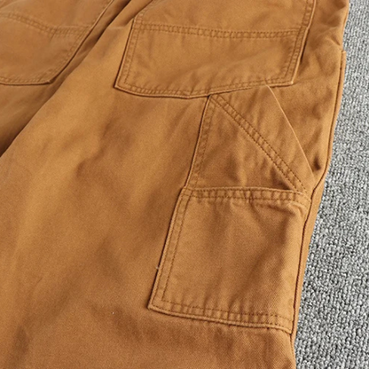 Vintage Railman Double-Knee Work Pants