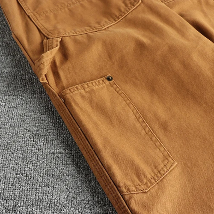 Vintage Railman Double-Knee Work Pants