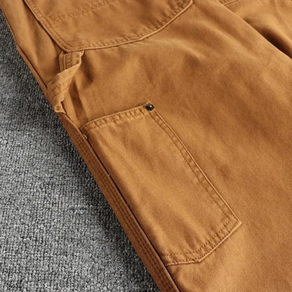 Vintage Railman Double-Knee Work Pants