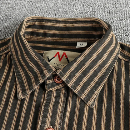 Vintage Outpost Work Shirt