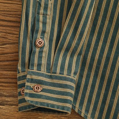 Vintage Mossland Work Shirt
