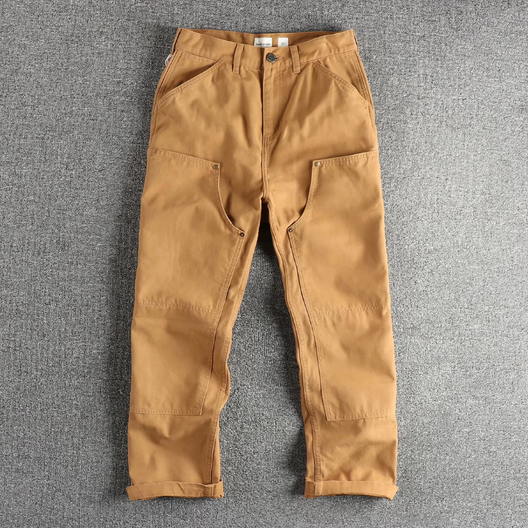 Classic Tradesman Double-Knee Work Pants