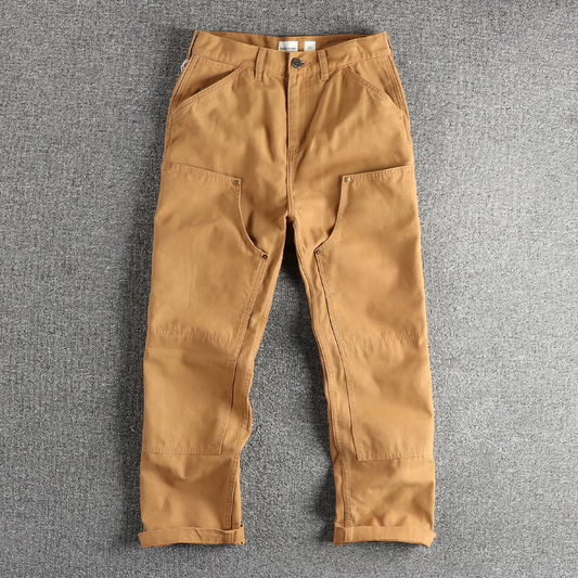 Classic Tradesman Double-Knee Work Pants