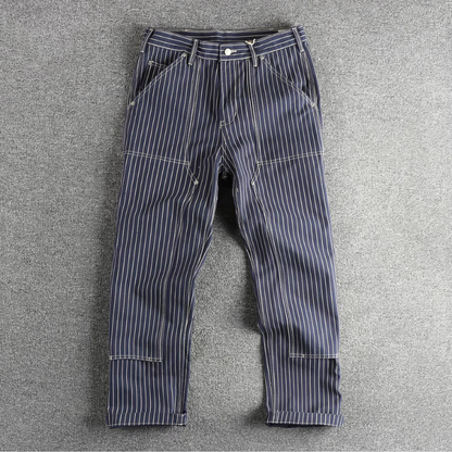 Vintage Railman Double-Knee Work Pants