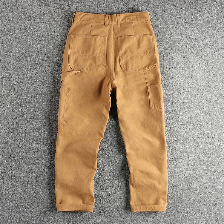 Classic Tradesman Double-Knee Work Pants