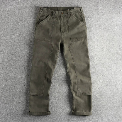 Vintage Railman Double-Knee Work Pants
