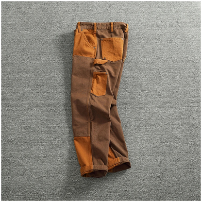 Vintage Craftsman Double-Knee Work Pants
