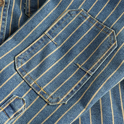Vintage Mariner Work Shirt