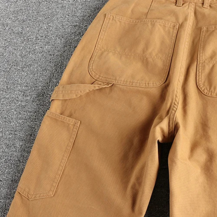 Classic Tradesman Double-Knee Work Pants