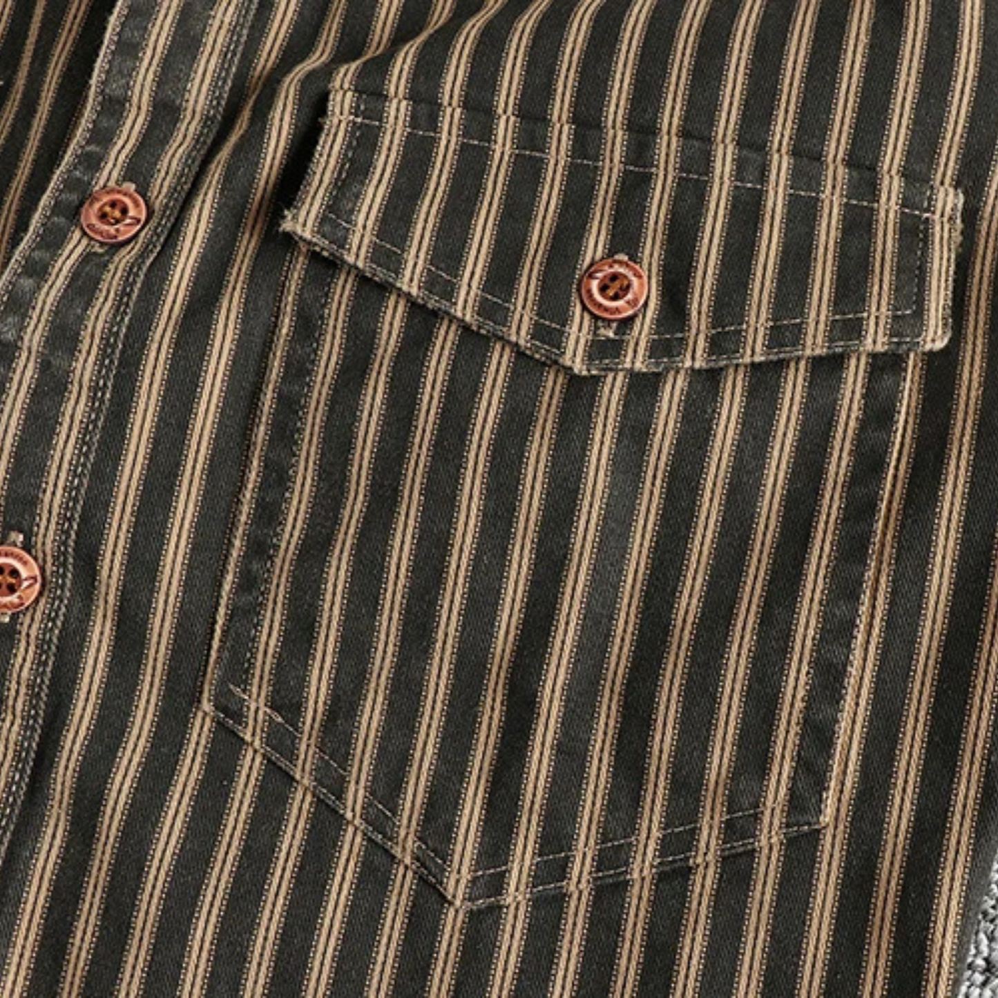 Vintage Outpost Work Shirt