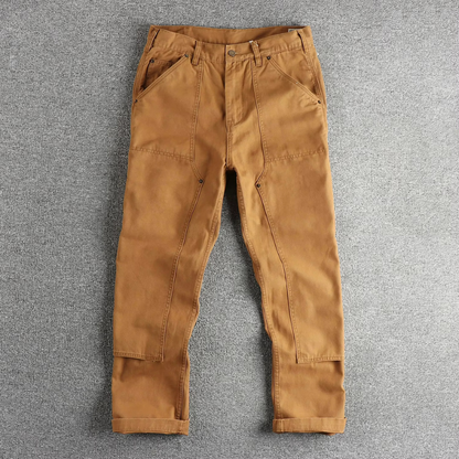 Vintage Railman Double-Knee Work Pants