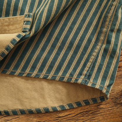 Vintage Mossland Work Shirt