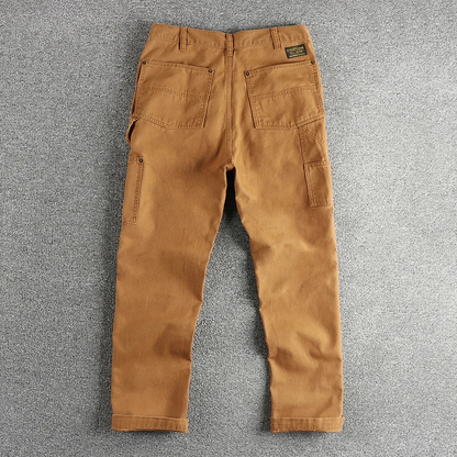 Vintage Railman Double-Knee Work Pants
