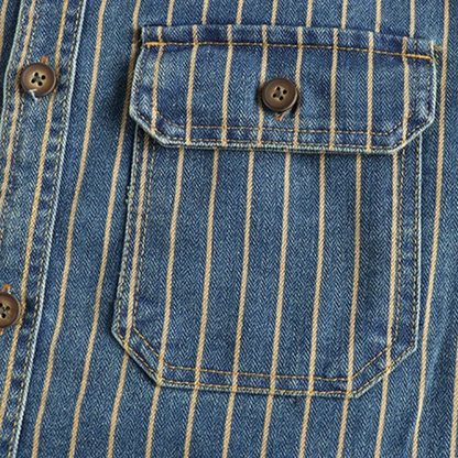 Vintage Mariner Work Shirt