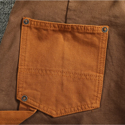 Vintage Craftsman Double-Knee Work Pants