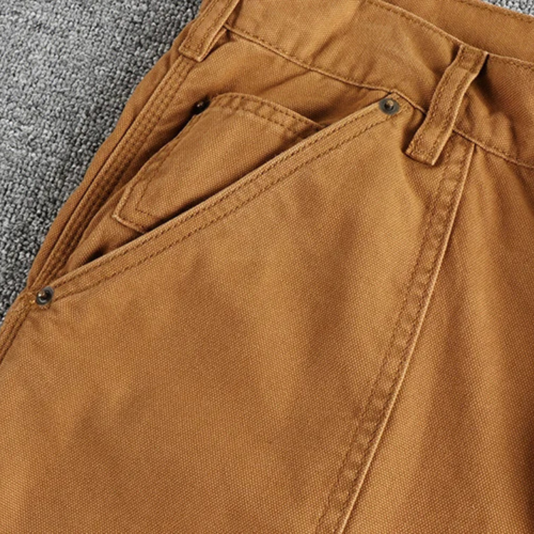 Vintage Railman Double-Knee Work Pants