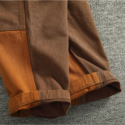Vintage Craftsman Double-Knee Work Pants