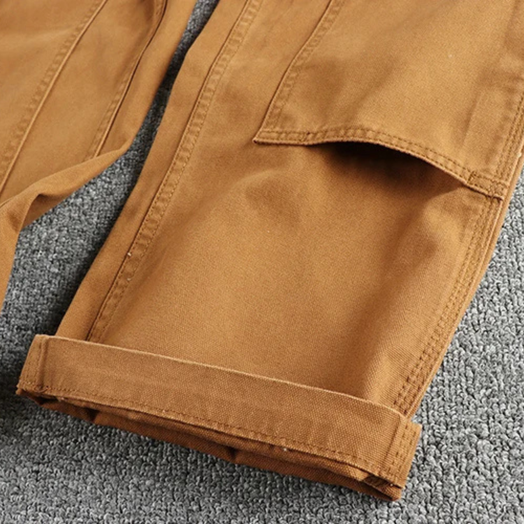 Vintage Railman Double-Knee Work Pants