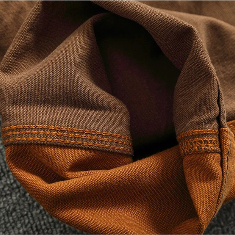 Vintage Craftsman Double-Knee Work Pants