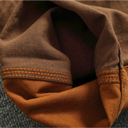 Vintage Craftsman Double-Knee Work Pants