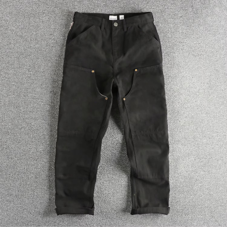 Classic Tradesman Double-Knee Work Pants