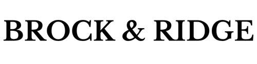 Brock & Ridge