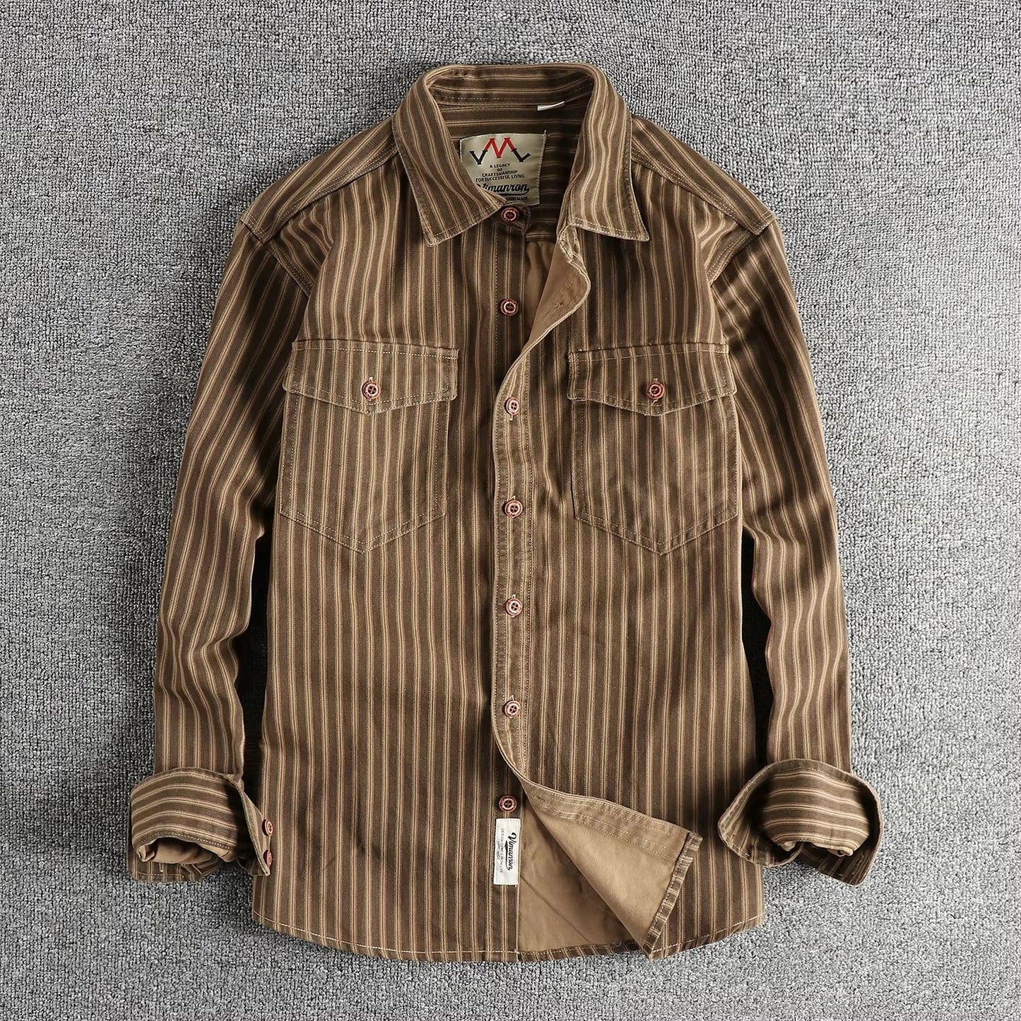 Vintage Outpost Work Shirt