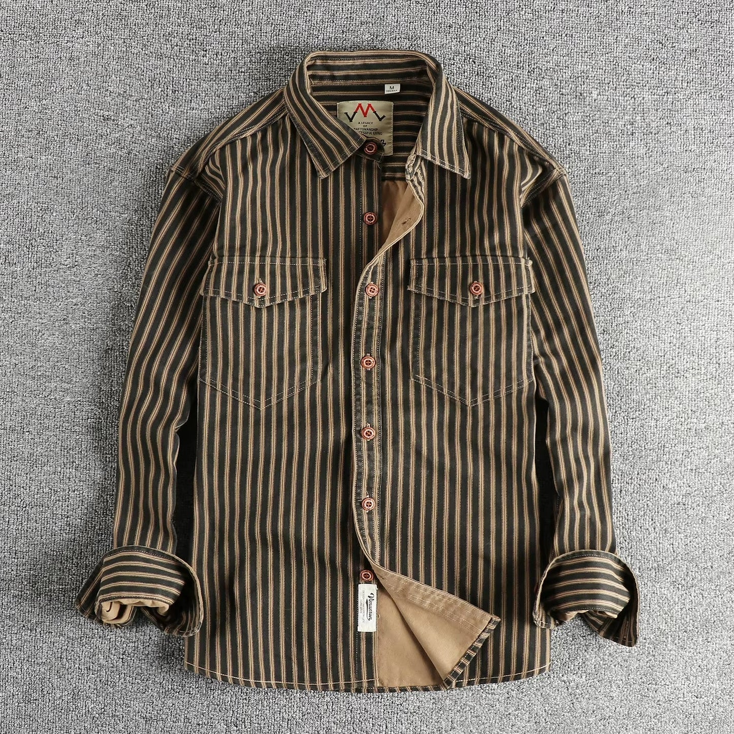 Vintage Outpost Work Shirt