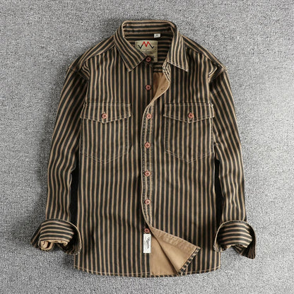 Vintage Outpost Work Shirt