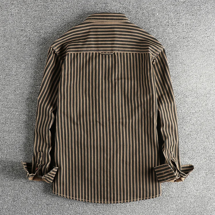Vintage Outpost Work Shirt